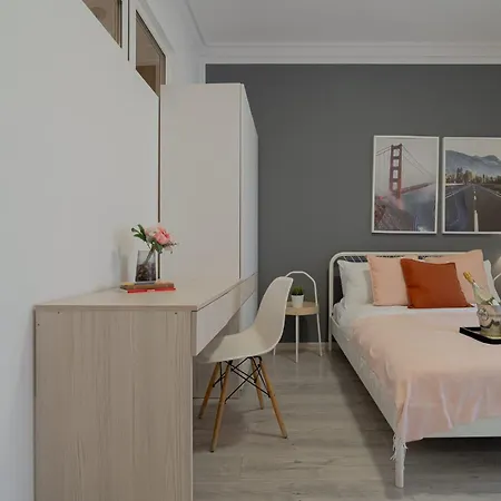 Apartamento Modern 2-br Flat Near Cismigiu & Universitate - Balcony & Kitchen *