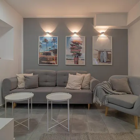 Apartman Modern 2-br Flat Near Cismigiu & Universitate - Balcony & Kitchen Bukarest