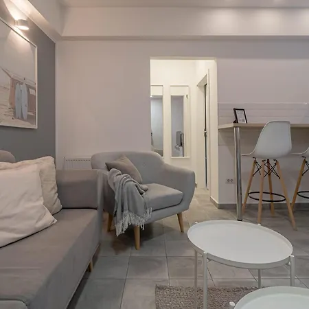 Apartman Modern 2-br Flat Near Cismigiu & Universitate - Balcony & Kitchen *
